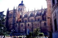 Salamanca - Cathedral